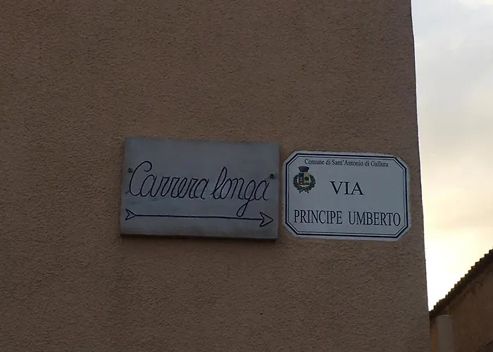 別荘 Dimora Storica Gallurese Vicino Al *