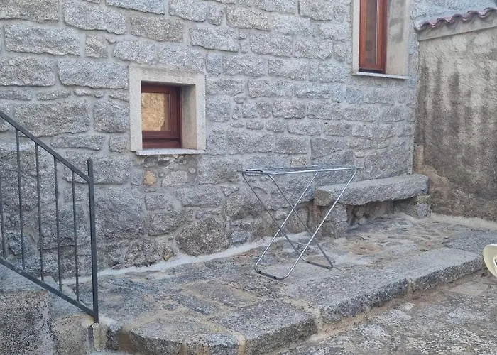 Dimora Storica Gallurese Vicino Al 別荘 *