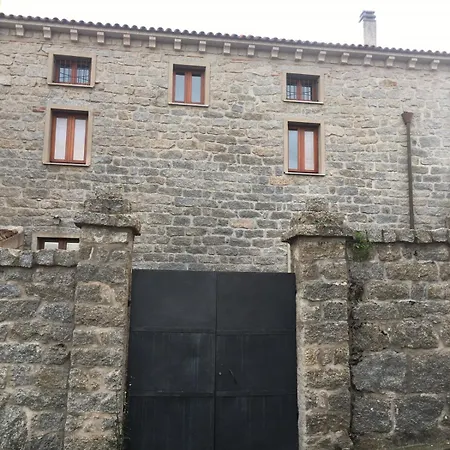 Dimora Storica Gallurese Vicino Al