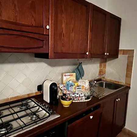 Dimora Storica Gallurese Vicino Al Sant'Antonio di Gallura