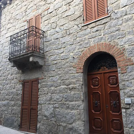 Dimora Storica Gallurese Vicino Al Sant'Antonio di Gallura
