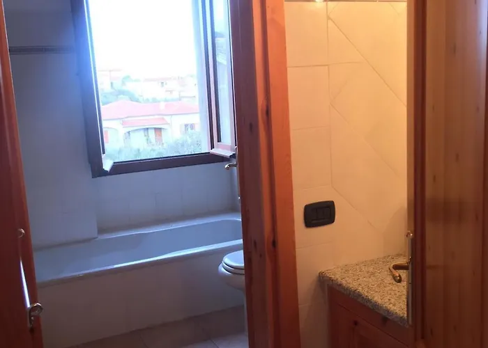 Nyaraló Dimora Storica Gallurese Vicino Al *