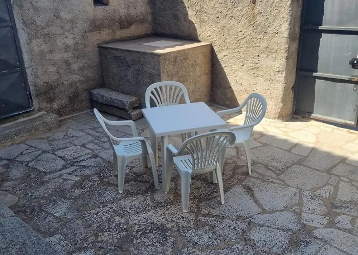 Dimora Storica Gallurese Vicino Al Sant Antonio Di Gallura